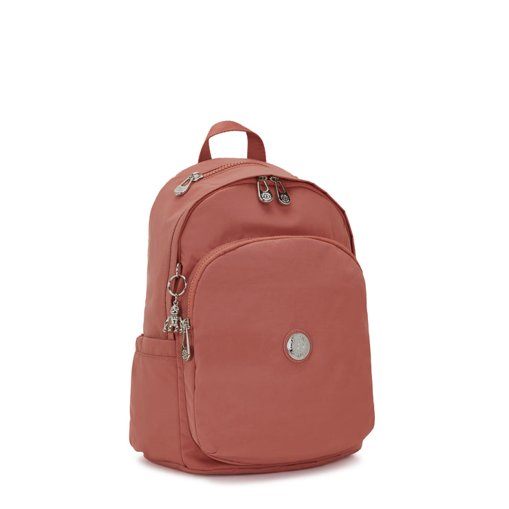 Kipling Medium Backpack Female Grand Rose Delia