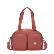 KIPLING Medium Shoulderbag (With Removable Shoulderstrap) Female Grand Rose Cool Defea