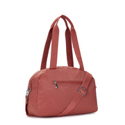 Kipling Medium Shoulderbag (With Removable Shoulderstrap) Female Grand Rose Cool Defea