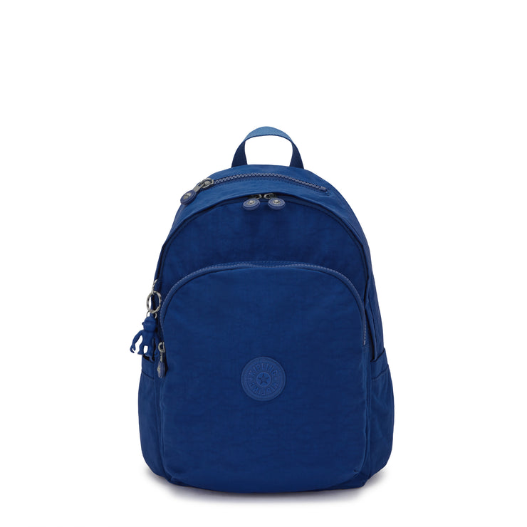 KIPLING Medium Backpack Female Deep Sky Blue Delia