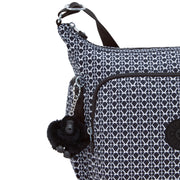 KIPLING Large Crossbody Bag with Adjustable Straps Female Signature Print Gabb  -  I6525-DD2