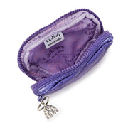 KIPLING Small crossbody Female Glossy Lilac Jozi