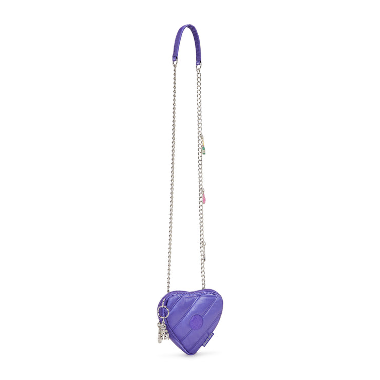 KIPLING Small crossbody Female Glossy Lilac Jozi  -  I6577-EM9