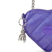 KIPLING Small crossbody Female Glossy Lilac Jozi