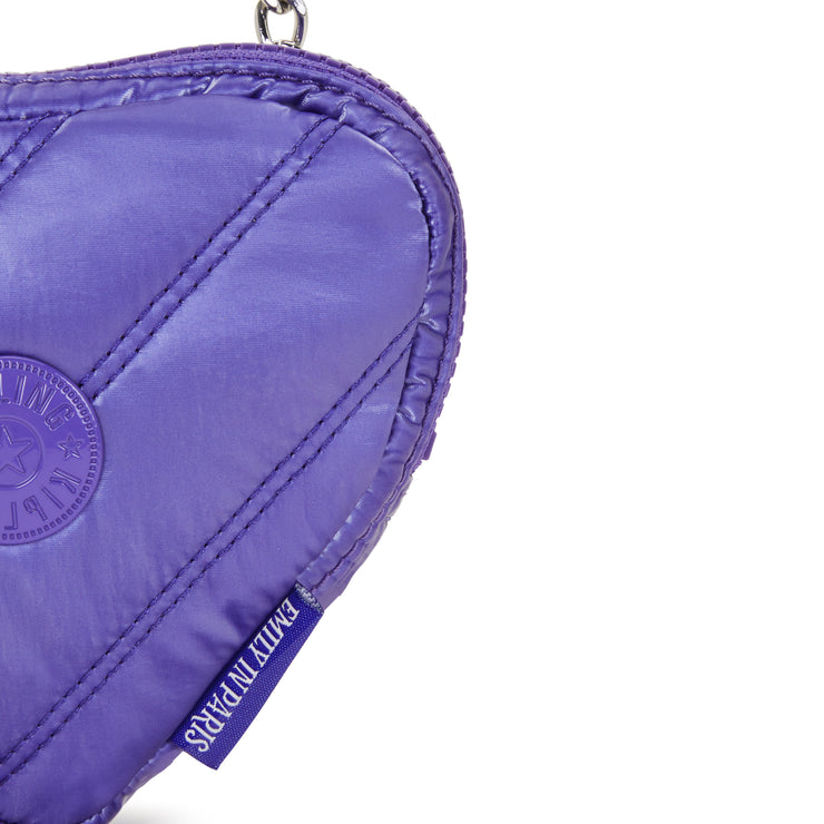 KIPLING Small crossbody Female Glossy Lilac Jozi