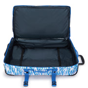 KIPLING Large wheeled luggage Female Diluted Blue Aviana L  -  I6584-TX9