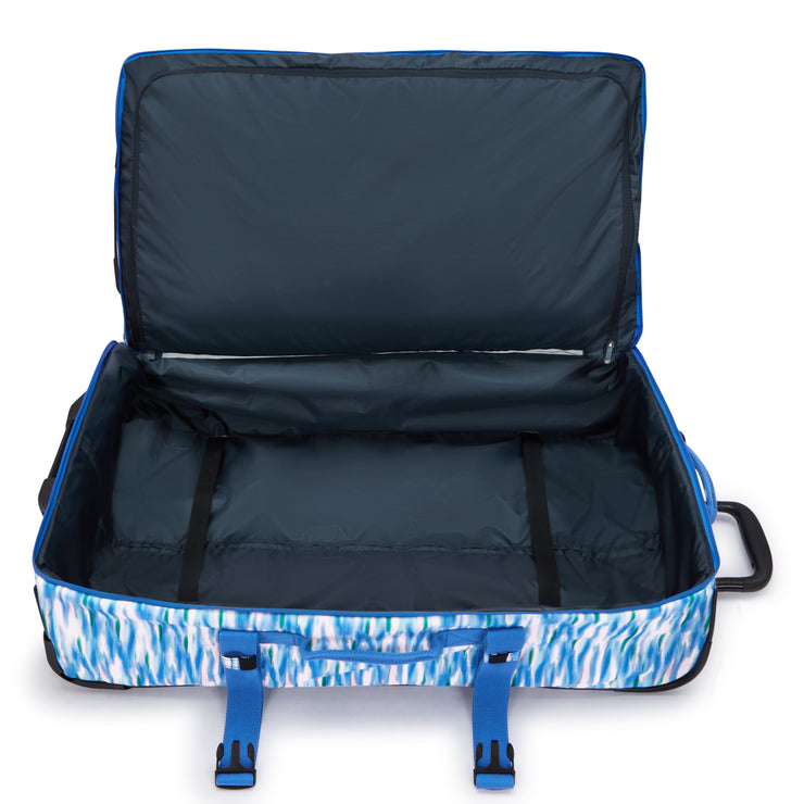 KIPLING Large wheeled luggage Female Diluted Blue Aviana L  -  I6584-TX9