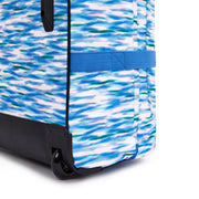 KIPLING Large wheeled luggage Female Diluted Blue Aviana L  -  I6584-TX9