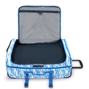 KIPLING Large wheeled luggage Female Diluted Blue Aviana L  -  I6584-TX9