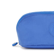 KIPLING Small Toiletry Bag with Pockets Unisex Havana Blue Mirko S