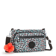 KIPLING Small shoulderbag (with removable strap) Female Abstract Print Milos Up  -  I6603-GN6