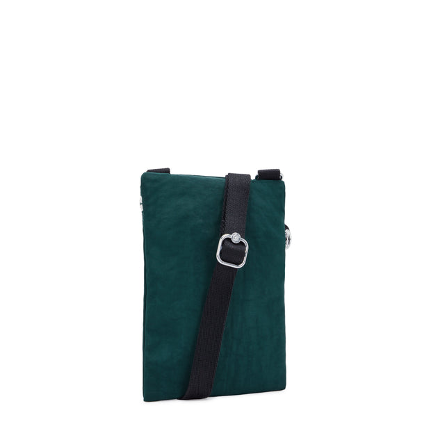KIPLING Phone bag Unisex Vintage Green Afia Lite