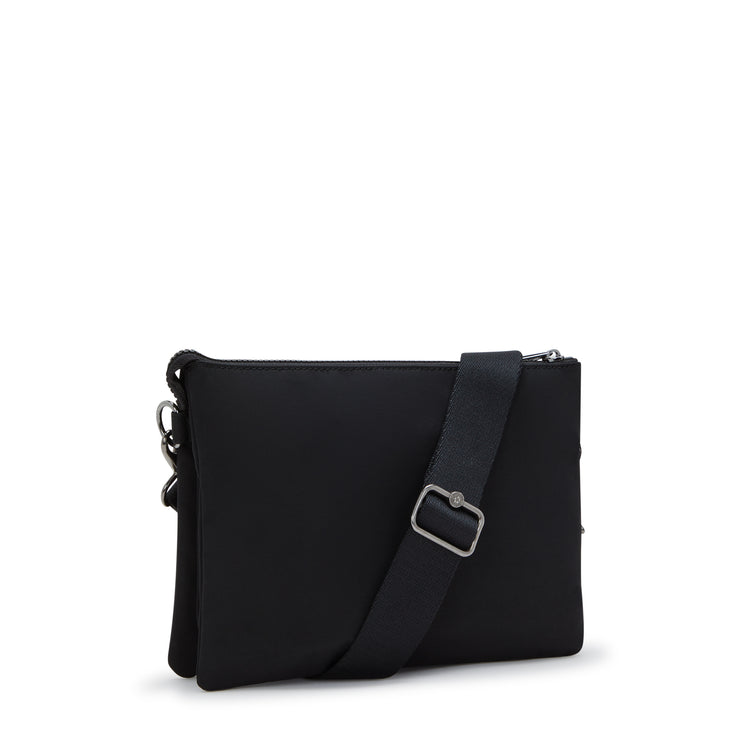 KIPLING Medium crossbody (with removable strap) Female Endless Black Riri L