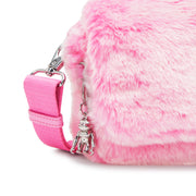 KIPLING Small shoulderbag (with removable strap) Female Valentine Pink Aras
