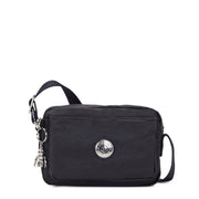 KIPLING Small Crossbody Female Nocturnal Satin Abanu