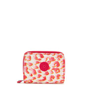 KIPLING Medium wallet Female Latin Cheetah Money Love