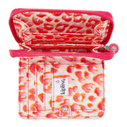 KIPLING Medium wallet Female Latin Cheetah Money Love