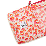 KIPLING Medium wallet Female Latin Cheetah Money Love  -  I6791-6LX