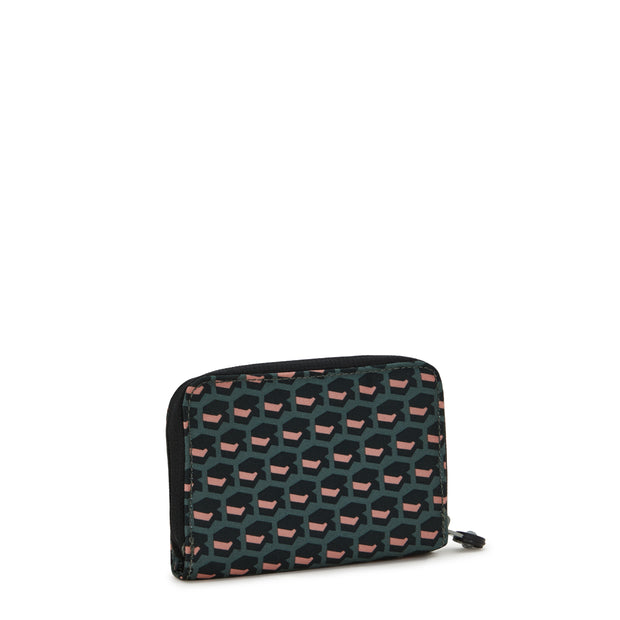 Kipling Medium Wallet Female 3D K Pink Money Love