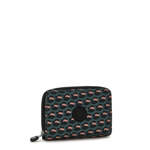 Kipling Medium Wallet Female 3D K Pink Money Love