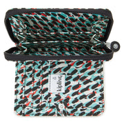 KIPLING Medium wallet Female Abstract Print Money Love  -  I6791-GN6