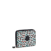 KIPLING Medium wallet Female Abstract Print Money Love