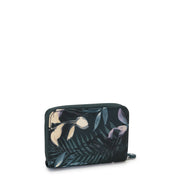 Kipling Medium Wallet Female Moonlit Forest Money Love