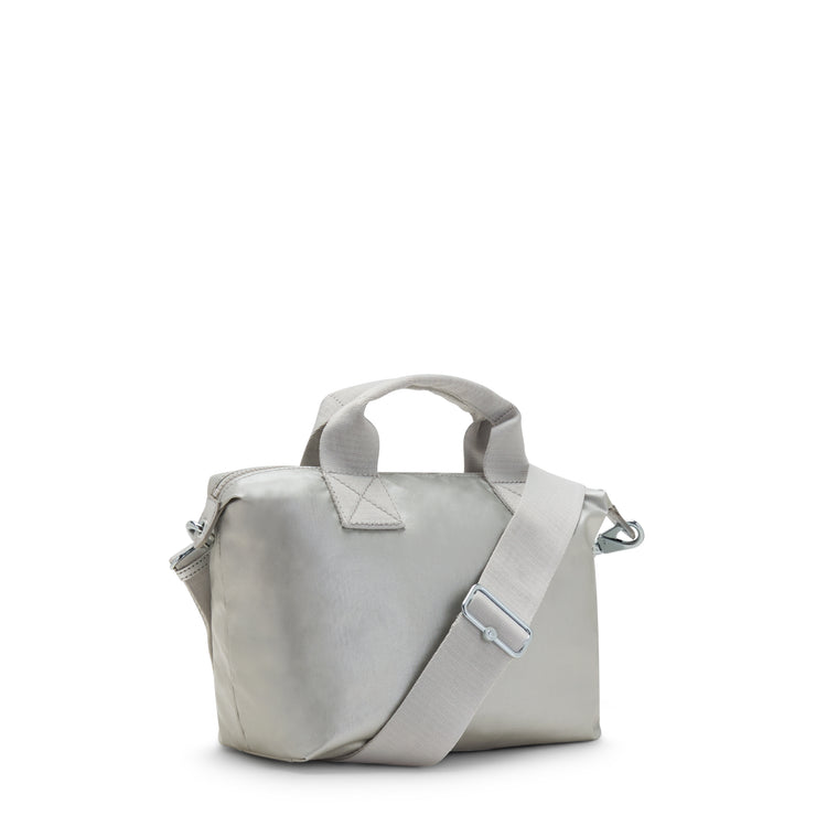 KIPLING Small tote Female Bright Metallic Kala Mini
