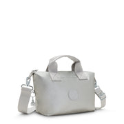 KIPLING Small tote Female Bright Metallic Kala Mini
