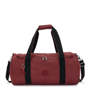 KIPLING Small Weekender Female Flaring Rust Argus S