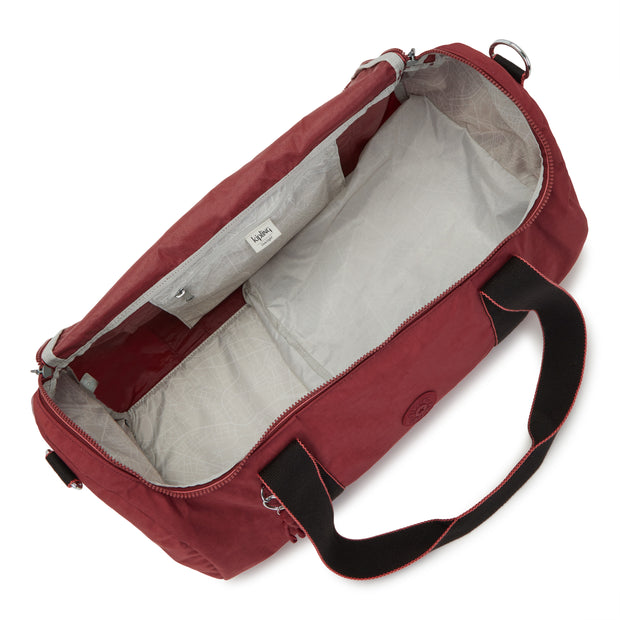 Kipling Small Weekender Female Flaring Rust Argus S