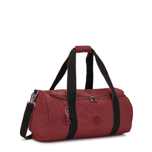 Kipling Small Weekender Female Flaring Rust Argus S