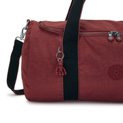 Kipling Small Weekender Female Flaring Rust Argus S