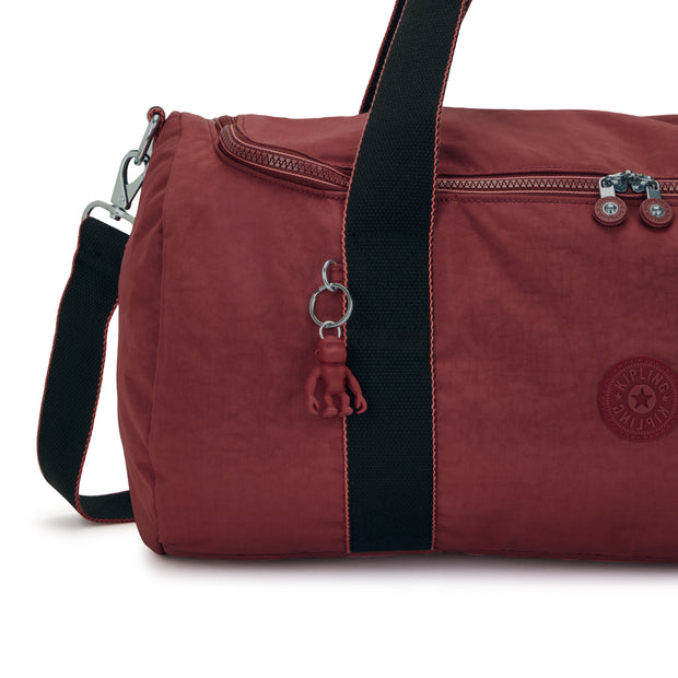 Kipling Small Weekender Female Flaring Rust Argus S