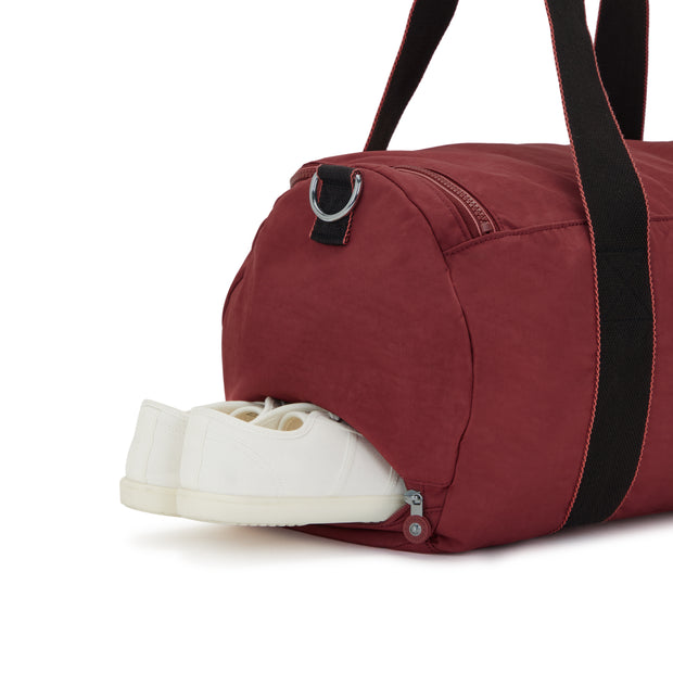 Kipling Small Weekender Female Flaring Rust Argus S