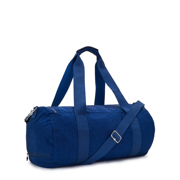 Kipling Small Weekender Female Deep Sky Blue Argus S