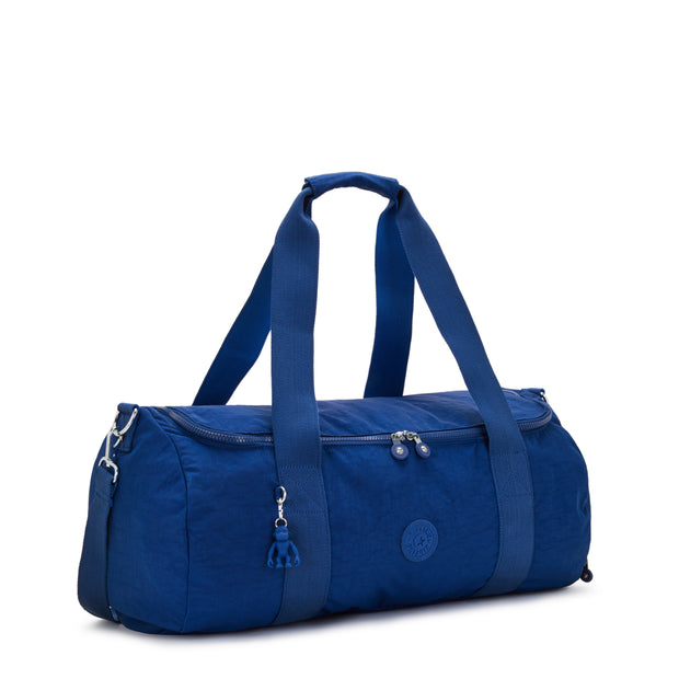 Kipling Small Weekender Female Deep Sky Blue Argus S