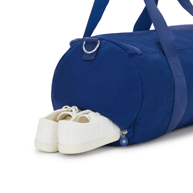 Kipling Small Weekender Female Deep Sky Blue Argus S