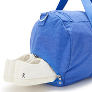 KIPLING Small Weekender Unisex Havana Blue Argus S