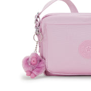KIPLING Medium crossbody Female Metallic Lilac Abanu M  -  I6831-F4D