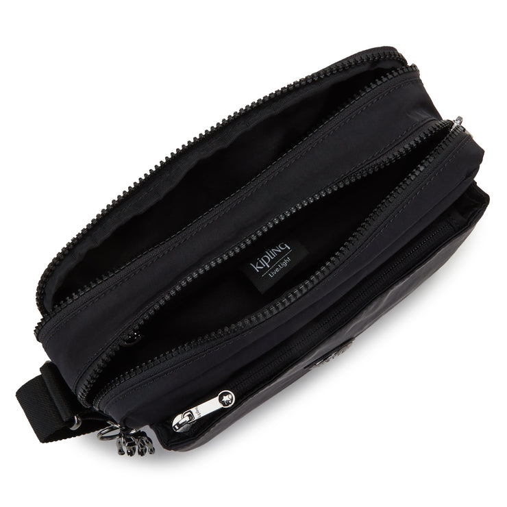 KIPLING Medium crossbody Female Endless Black Abanu M