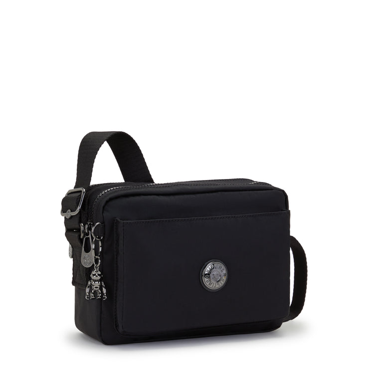 KIPLING Medium crossbody Female Endless Black Abanu M