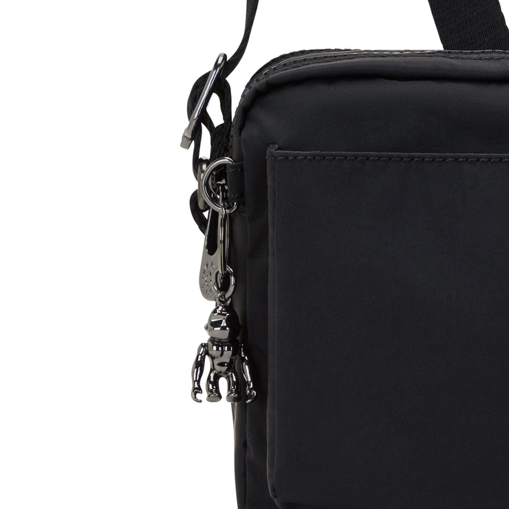 KIPLING Medium crossbody Female Endless Black Abanu M  -  I6847-TB4