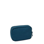 Kipling Small Pouch Female Cosmic Emerald Gleam S