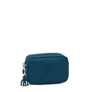 Kipling Small Pouch Female Cosmic Emerald Gleam S  -  I6852-5HC