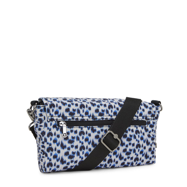 KIPLING Small shoulderbag (with removable strap) Female Curious Leopard Aras
