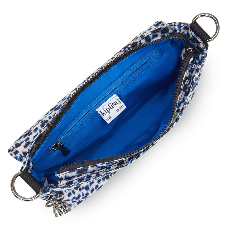 KIPLING Small shoulderbag (with removable strap) Female Curious Leopard Aras  -  I6941-1HZ
