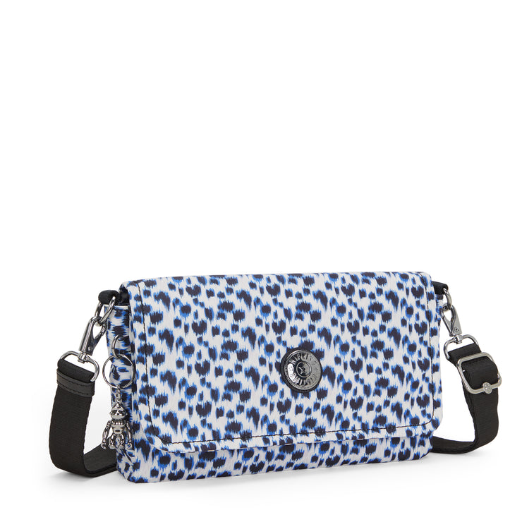 KIPLING Small shoulderbag (with removable strap) Female Curious Leopard Aras  -  I6941-1HZ