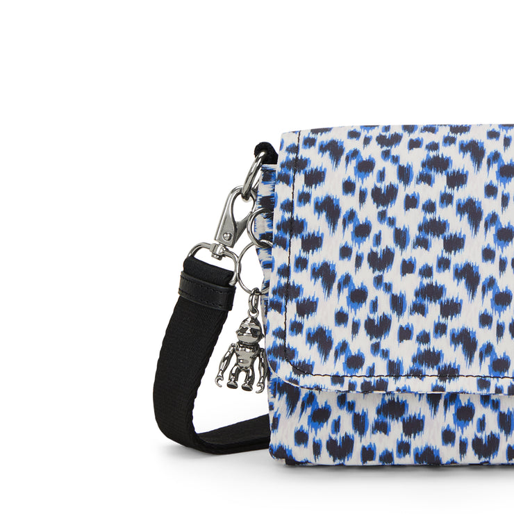 KIPLING Small shoulderbag (with removable strap) Female Curious Leopard Aras  -  I6941-1HZ