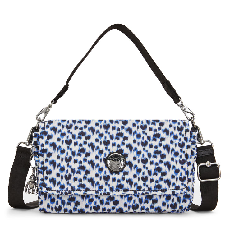 KIPLING Small shoulderbag (with removable strap) Female Curious Leopard Aras